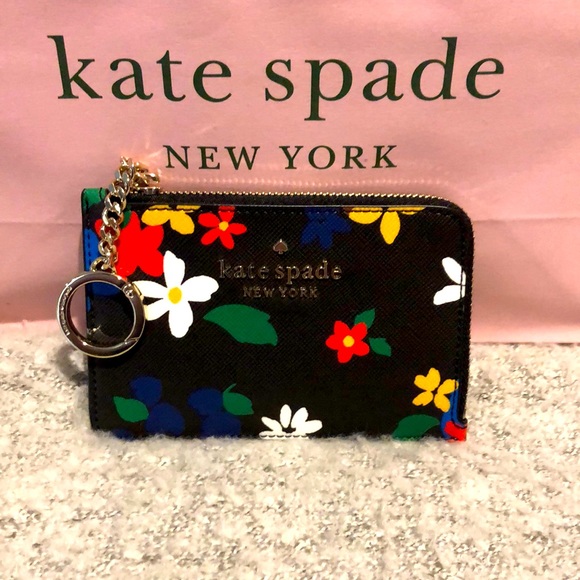 kate spade Handbags - 🎉Host Pick🎉NWT Kate Spade staci Zip CardHolder